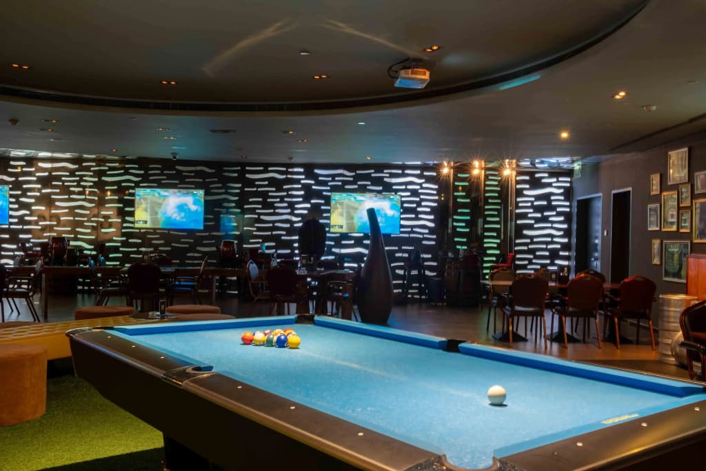 Al Ain Rotana Hotel - photo 25