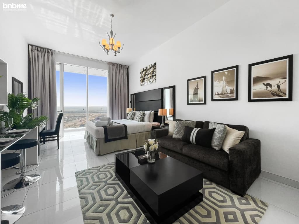 Elegant Studio - Golf Course View - bnbmehomes - 1916 - photo 3