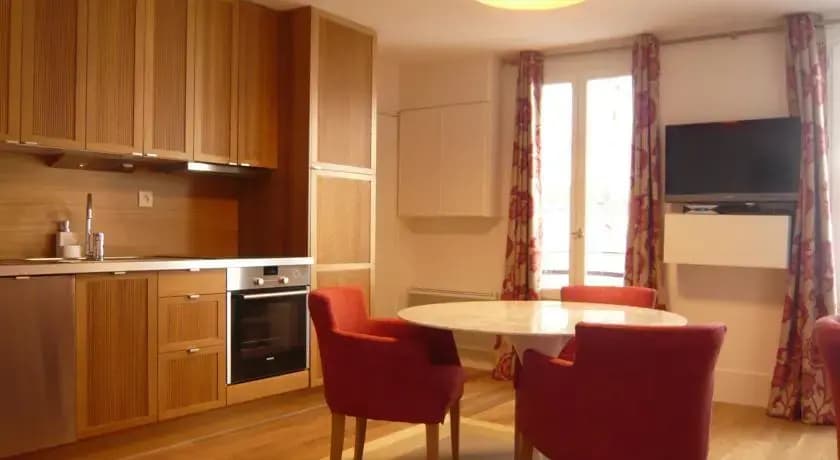 Parisian Home - Appartment Quartier Opéra, Madeleine, Saint Augustin - photo 8