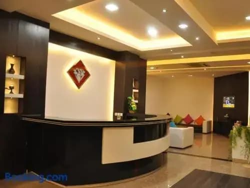 Johny International Hotel - photo 28