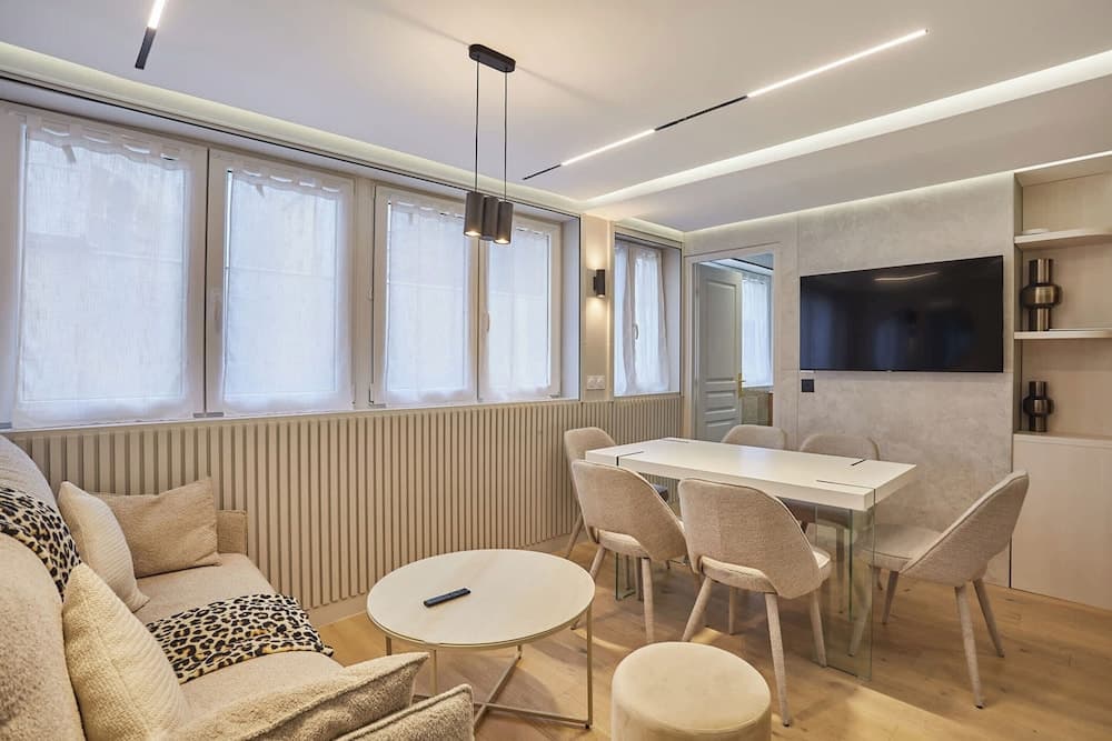 Sublime AC Apartment Eiffel Tower Champs de Mars - photo 13