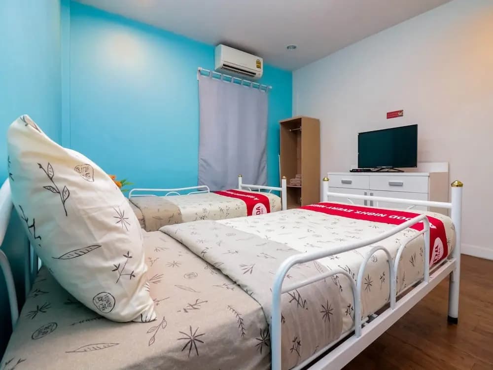 Nida Rooms Wattana 79 Gateway - photo 6