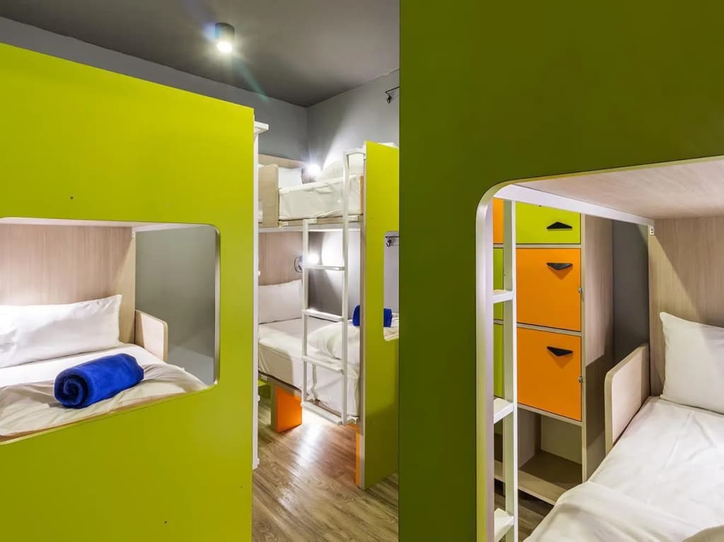 iSanook Hostel - photo 35