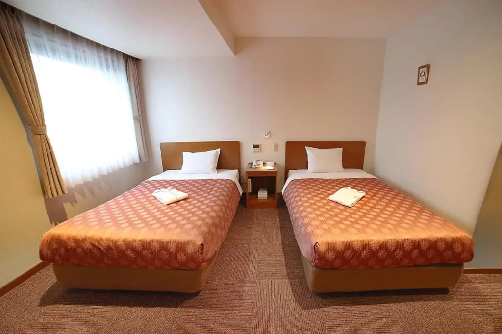 Kumegawa Wing Hotel - photo 6