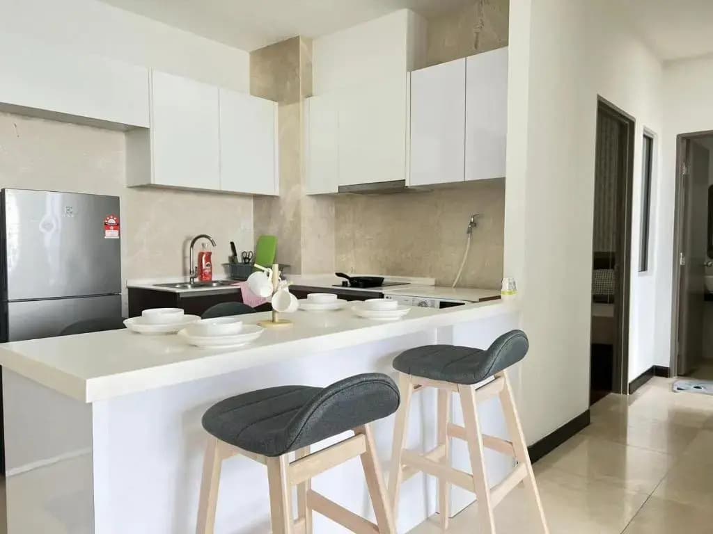 Silver Scape Residence Melaka Raya by Heystay Management - photo 5