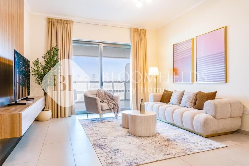 Bloomfields 1Br Azure Stay Ajwan - photo 2