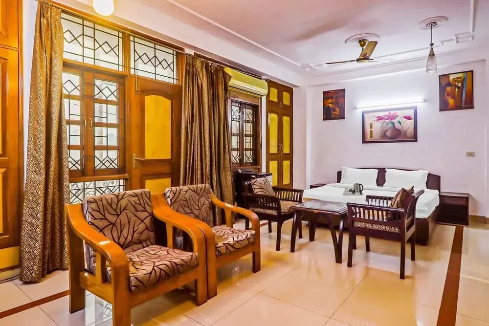 OYO 474 Hotel VM Residency - photo 16
