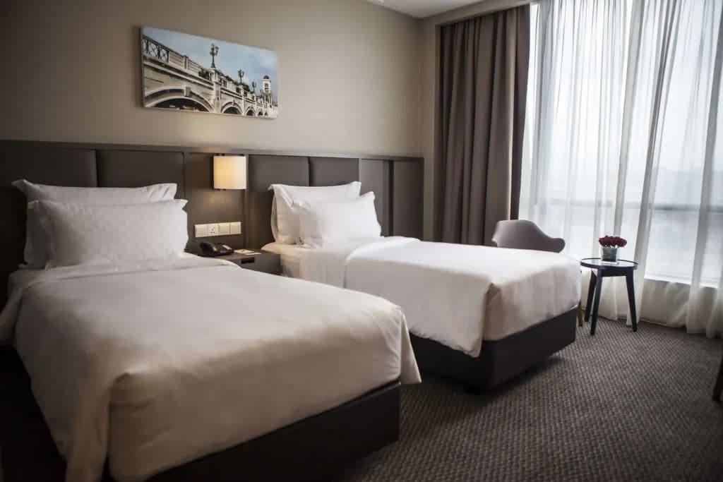 WEIL Hotel - photo 6