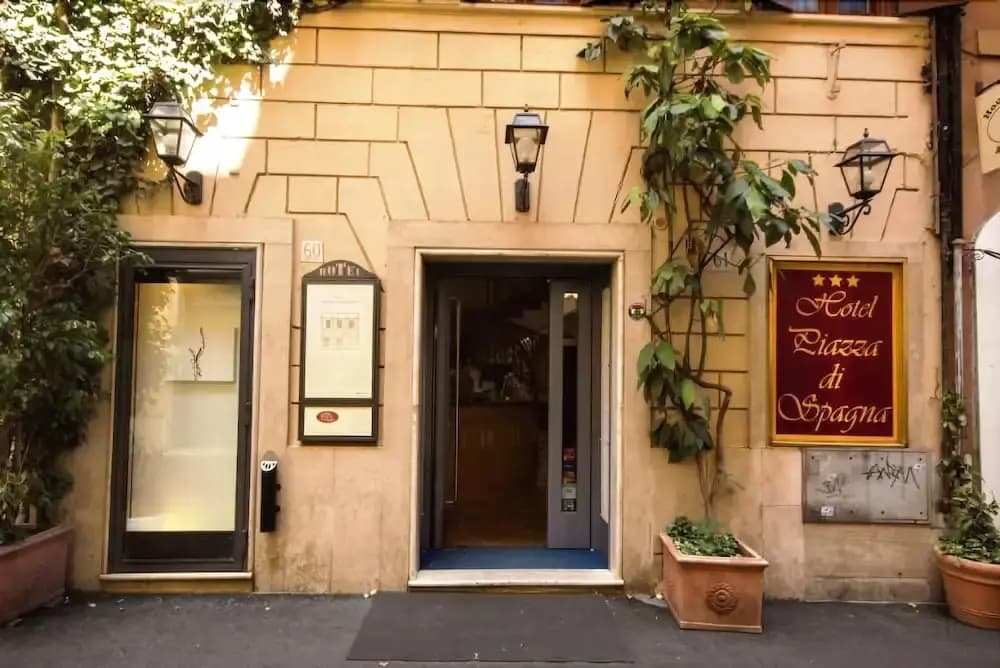 Piazza Di Spagna Studio Apt - main photo
