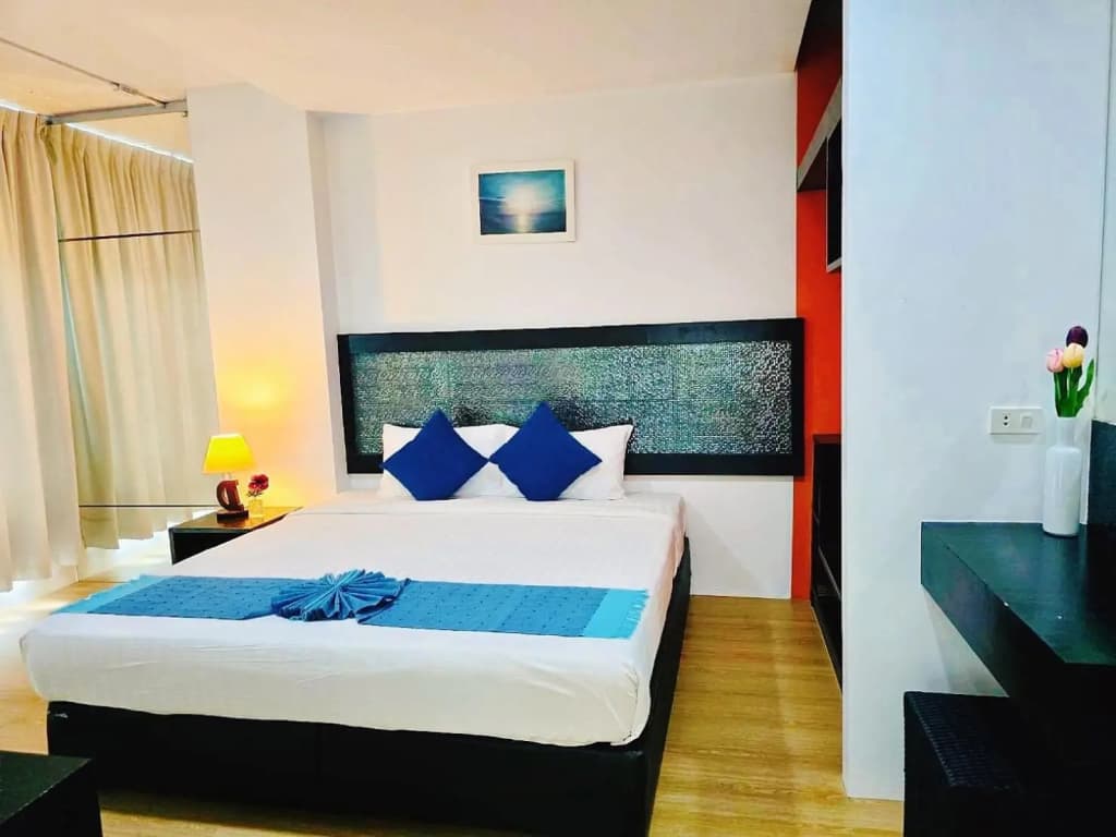 The Regizt Hotel Pattaya - photo 31