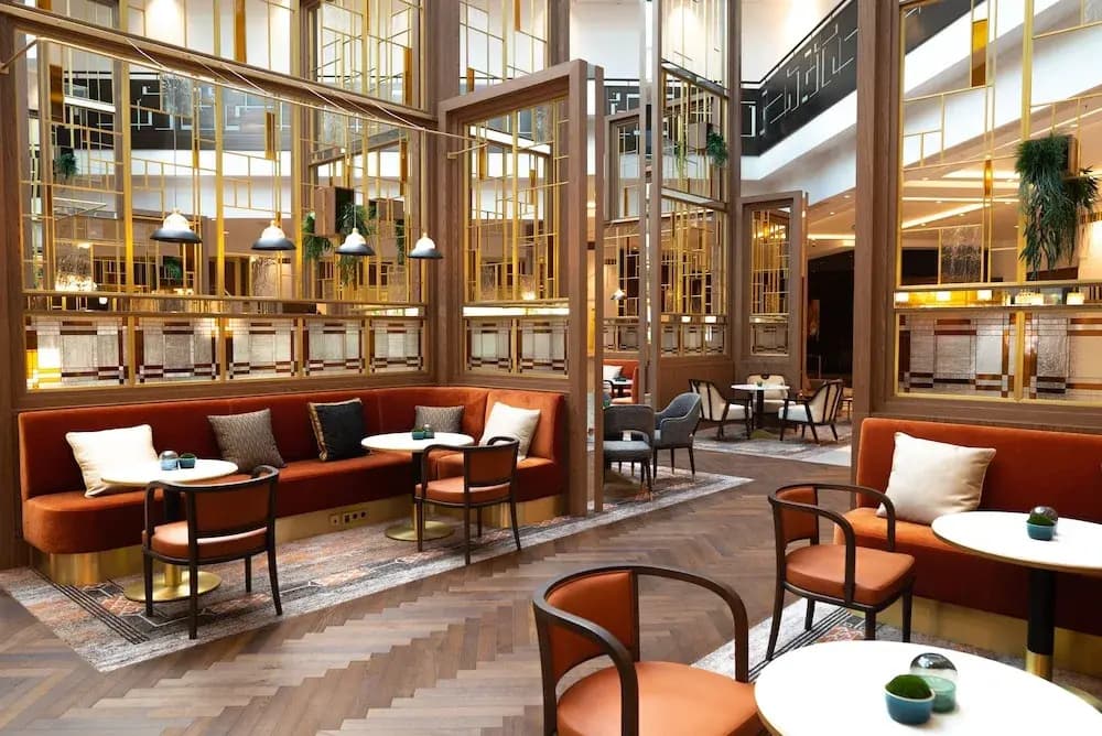 Hilton Vienna Park - photo 12