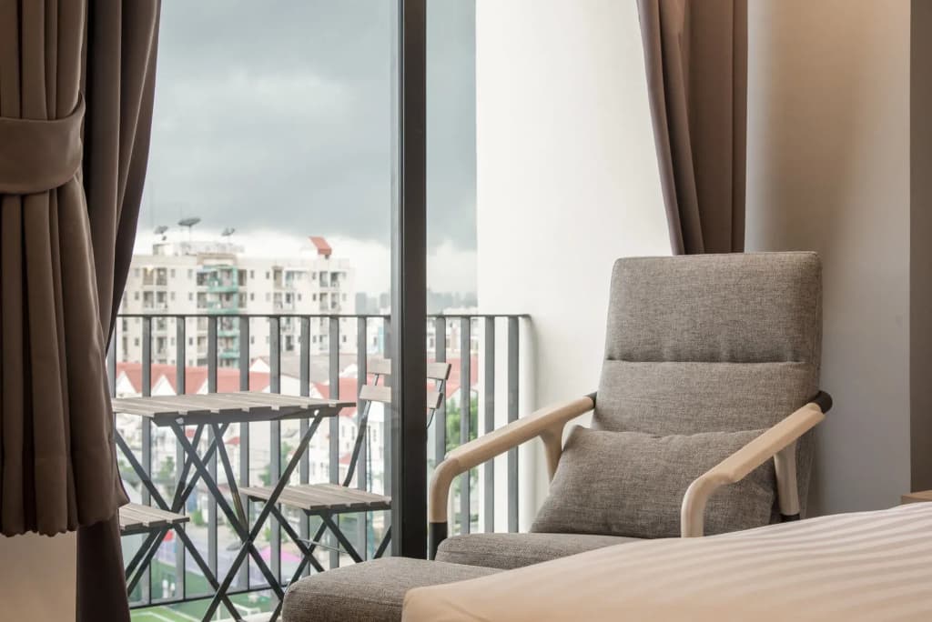 Mii Hotel Srinakarin - photo 8