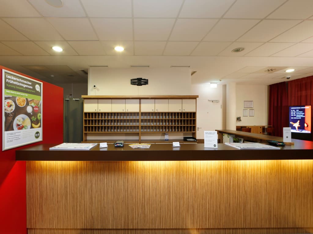 B&B HOTEL Berlin-Mitte - photo 15