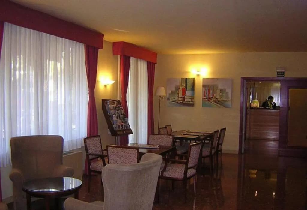 Tres Torres Atiram Hotel - photo 19