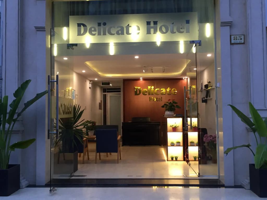 Delicate Serviced Apartment And Hotel - main photo