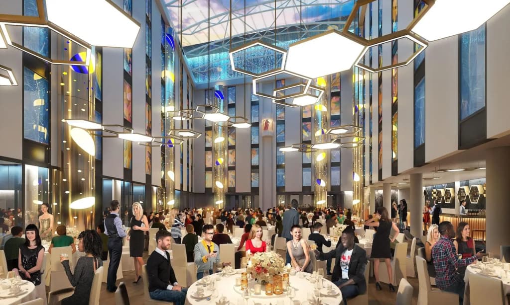 Atrium Hotel Heathrow - photo 30