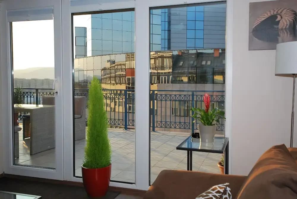 Arpad Bridge Apartments Budapest - photo 8