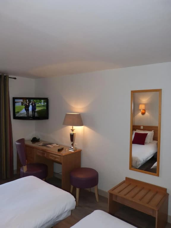 Hôtel Little Regina - photo 35