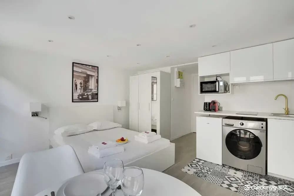 Intimate Apartment - 2P - Le Marais - photo 10