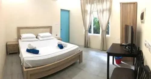 Three Hearts Guesthouse - photo 11