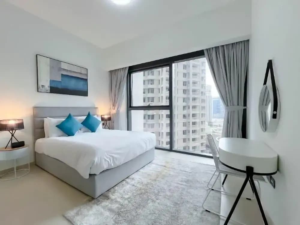 ACTONE Tower2-Step to Burjkhalifa-1BR - photo 5