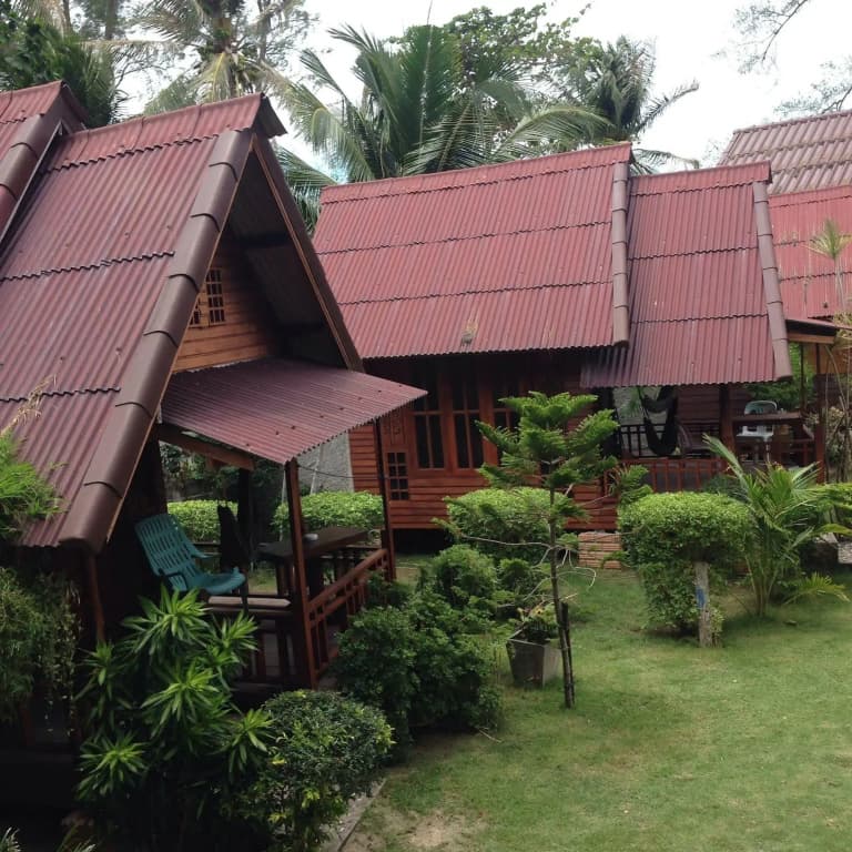 Hut Sun Bungalow - photo 14