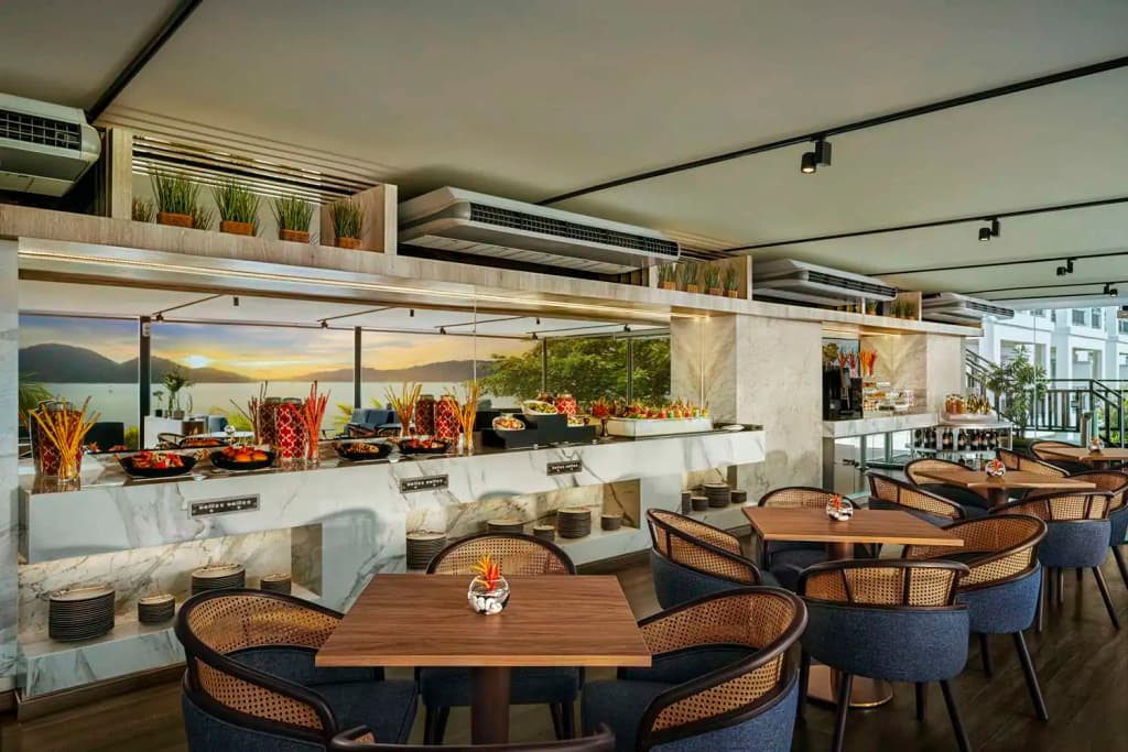 DoubleTree by Hilton Damai Laut Resort - photo 50