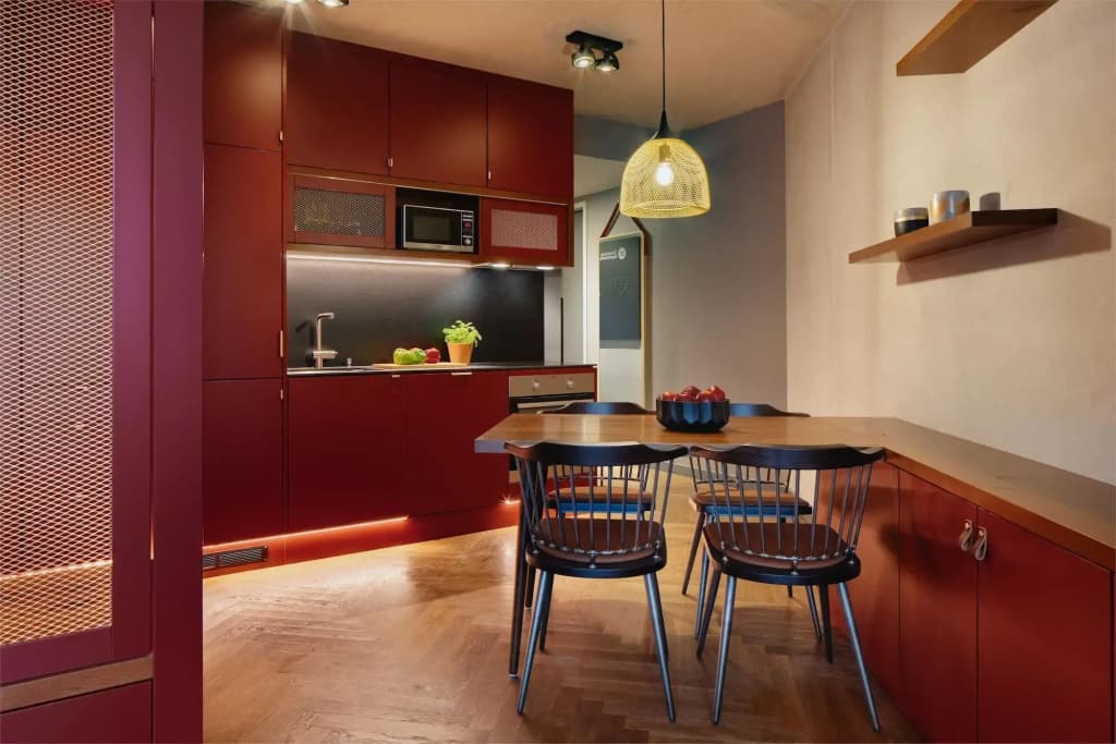 Downtown Apartments Berlin Mitte Wedding - photo 20