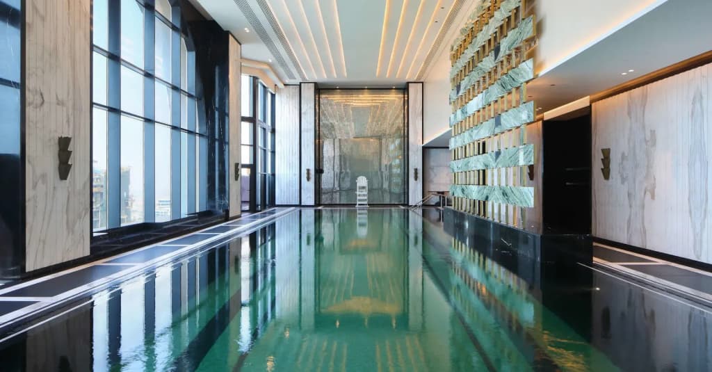 Waldorf Astoria Doha West Bay - photo 18