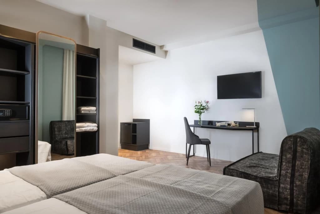 Athens One Smart Hotel - photo 26