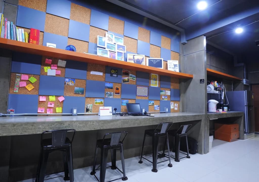 Mueang Mueang Inn Bangkok - photo 20