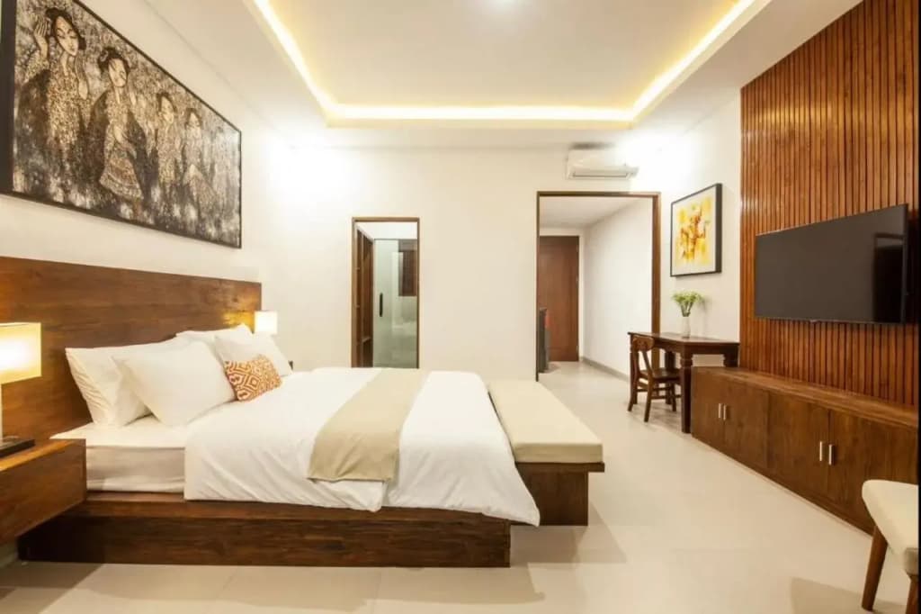 Griya Shanti Suites - photo 3