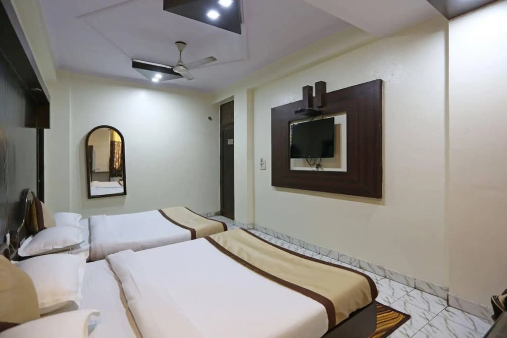 Hotel Delhi Continental - photo 7