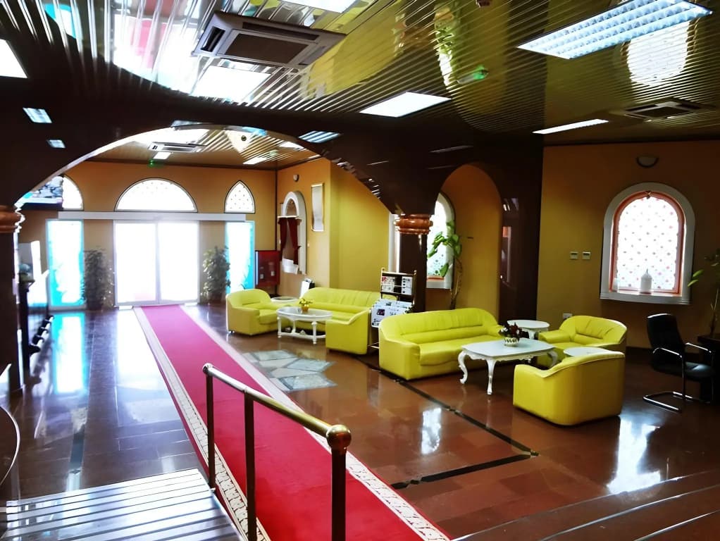 Bowshar International Hotel - Muscat - photo 13