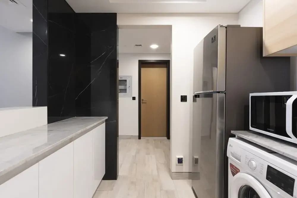 Homely 1BR Apartment @ Privà Living, Arjan - photo 18
