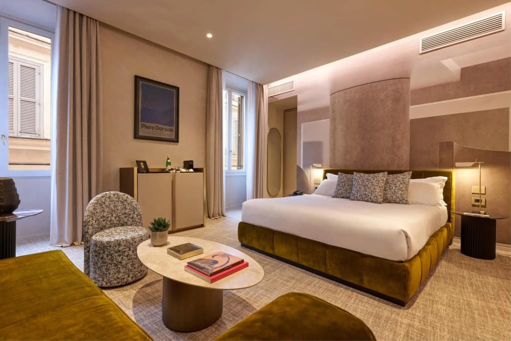 Borghese Contemporary Hotel - photo 4