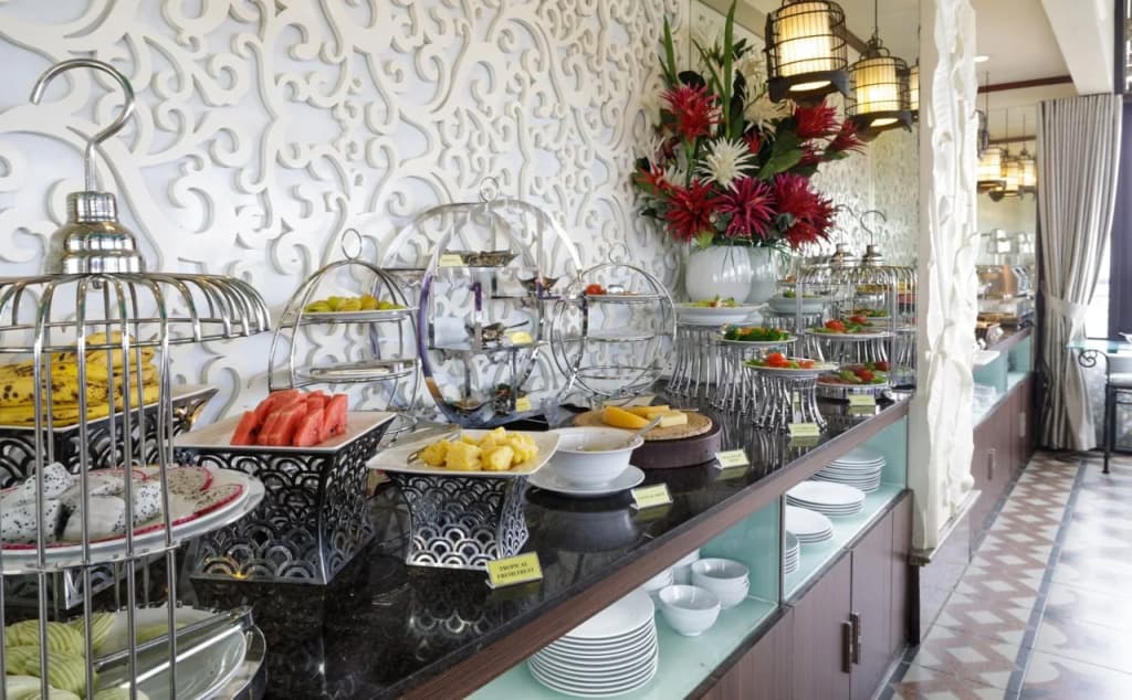 Flower Garden Hotel - photo 14