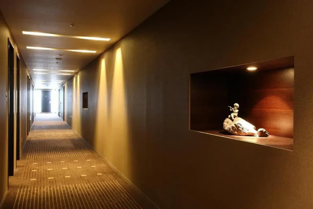 Gracery Tokyo Tamachi Hotel  - photo 18
