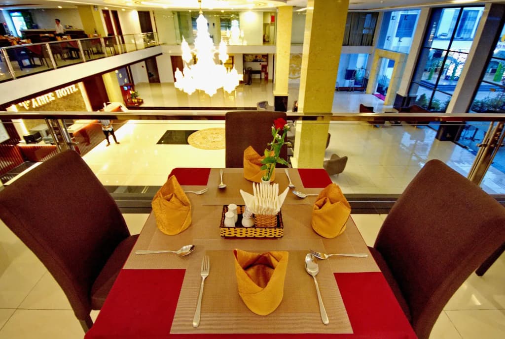Aries Hotel - photo 21