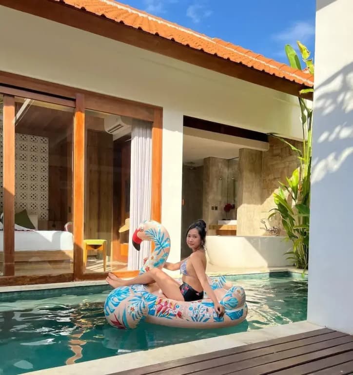 Danka Villa Sanur - photo 14