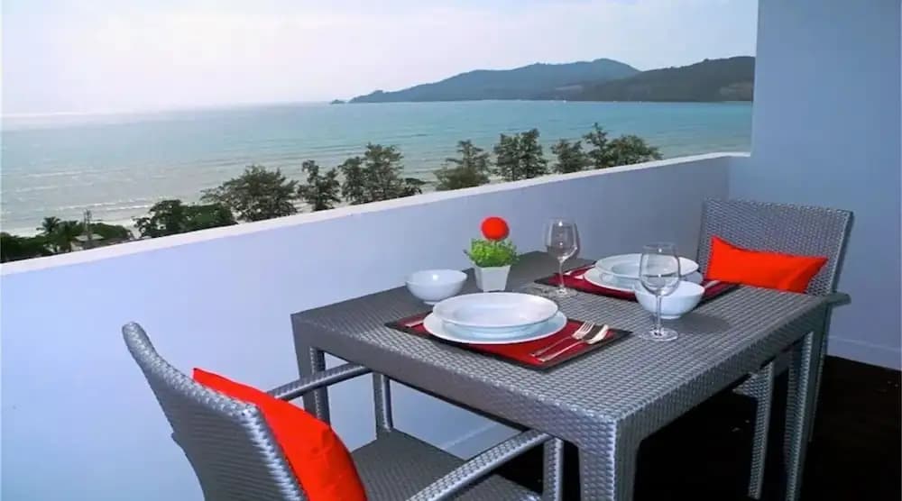 Patong Tower 1 Bedroom Apartment City View - photo 9