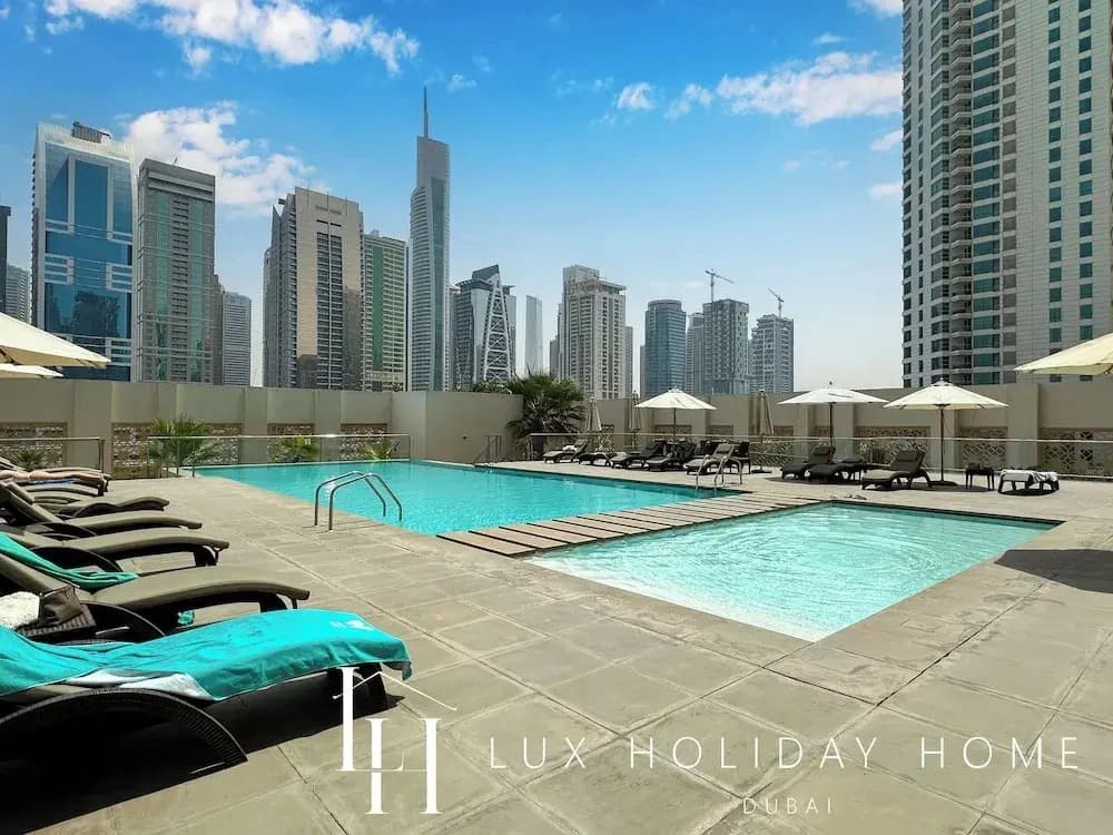 LUX  The West Avenue Dubai Marina Suite - photo 8