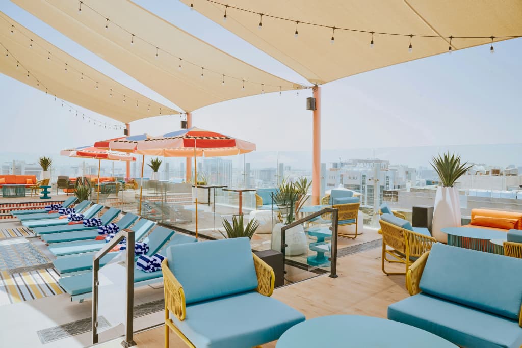 DoubleTree by Hilton Hotel Doha Old Town - photo 25