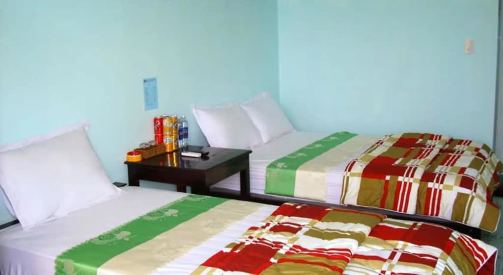 Phu My Hotel - photo 7