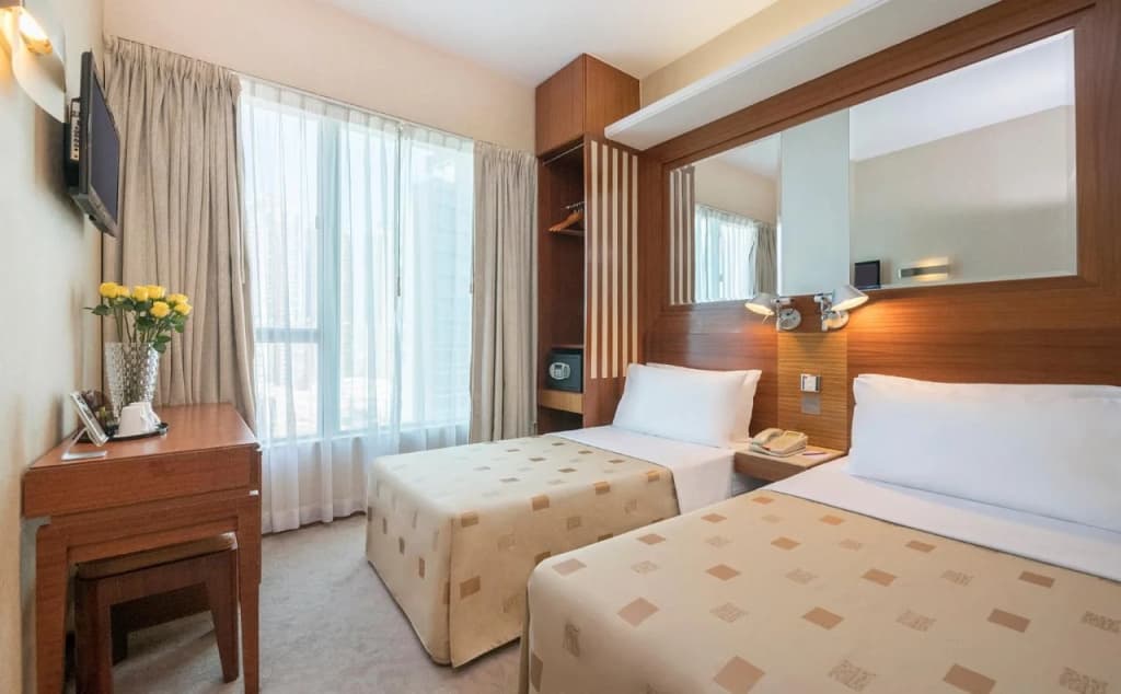Silka West Kowloon Hotel - photo 4