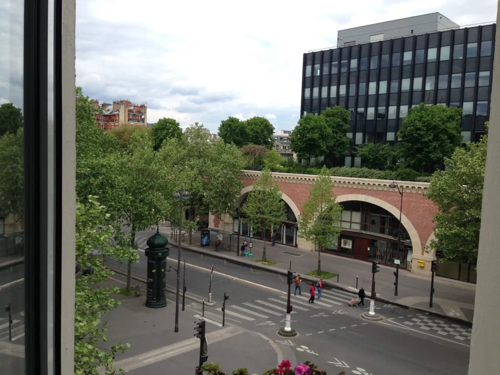 Hotel Prince Albert Gare de Lyon - photo 13