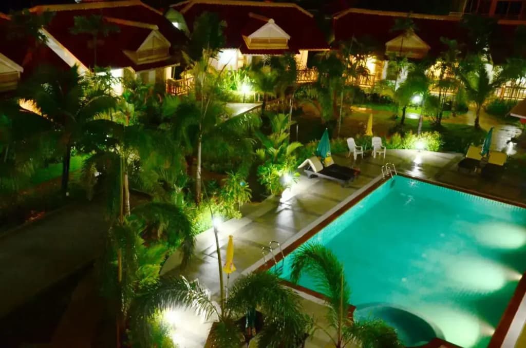Dome Resort - photo 13
