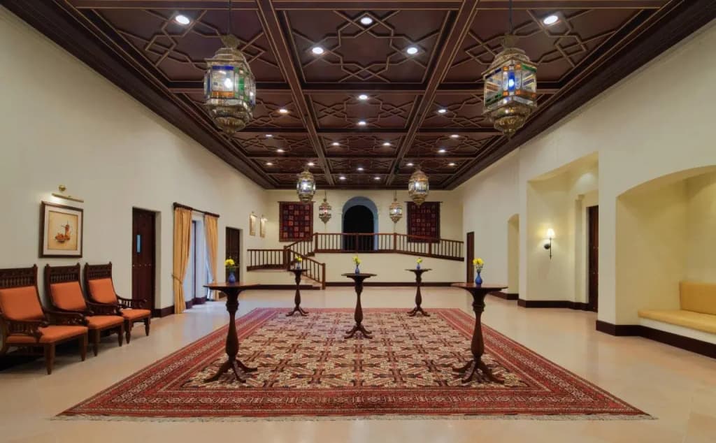 Resort Al Maha A Luxury Collection Desert Resort & Spa - photo 16