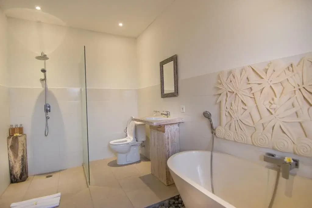 乌马路易别墅与小屋(Uma Luwih Villa and Cottage) - photo 9