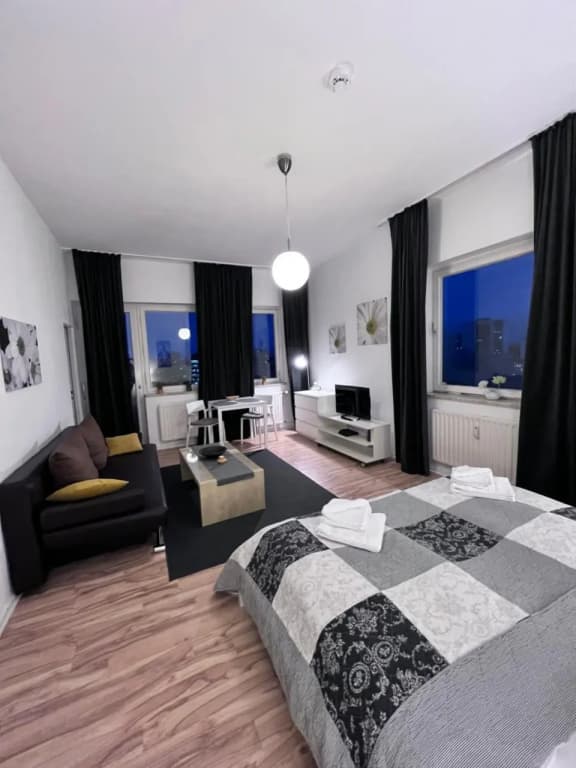 Apartment & Boardinghouse Berlin Friedrichshain-Kreuzberg - photo 36